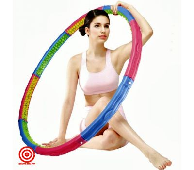 Массажный обруч Vita Health Hoop (Вита) 2,5 кг