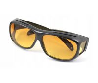 Очки водительские антибликовые солнцезащитные HD Vision (желтые)