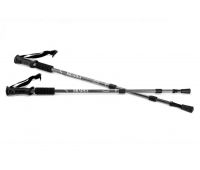 Палки для скандинавской ходьбы 65-135 см телескопические