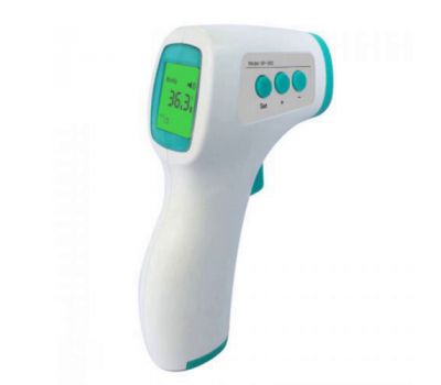Бесконтактный термометр gp 300 для измерения температуры тела