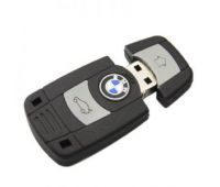 USB накопитель флешка 8 Гб ключ автомобиля BMW
