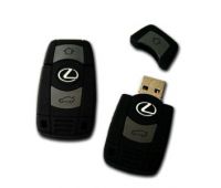 USB накопитель флешка 8 Гб ключ автомобиля Lexus