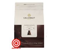 Шоколад классический Barry Callebaut для шоколадного фонтана 2,5кг