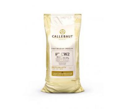 Шоколад белый Barry Callebaut 10 кг